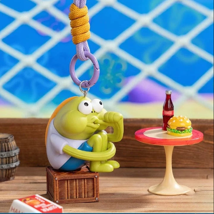Spongebob Little Citizens Of Bikini Bottom Series Figure Blind Box