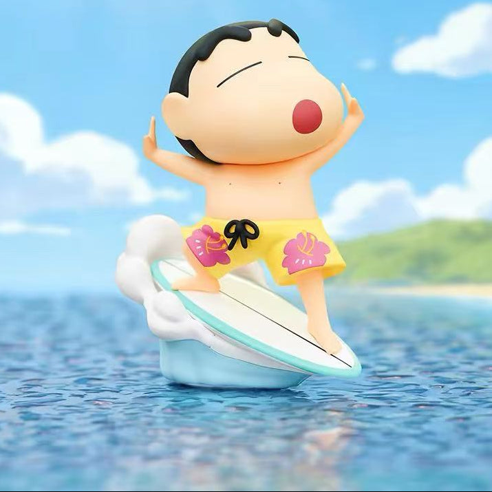 TOPTOY Crayon Shin-chan Diary Series blind box