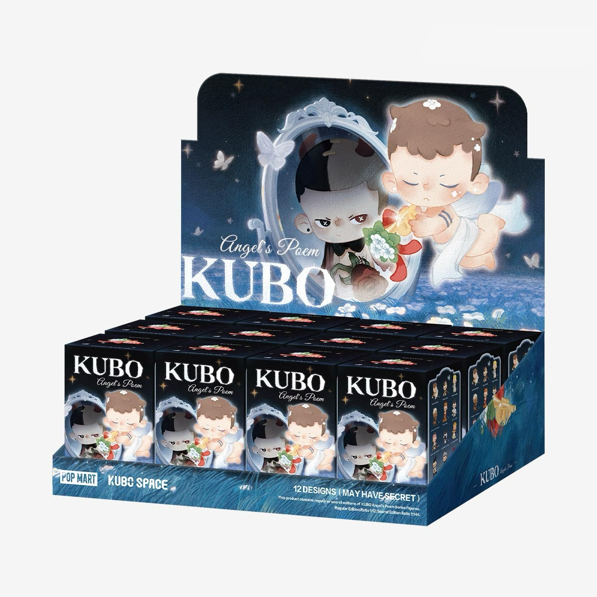 KUBO Angel's Poem Series Figures(PRE-ORDER)