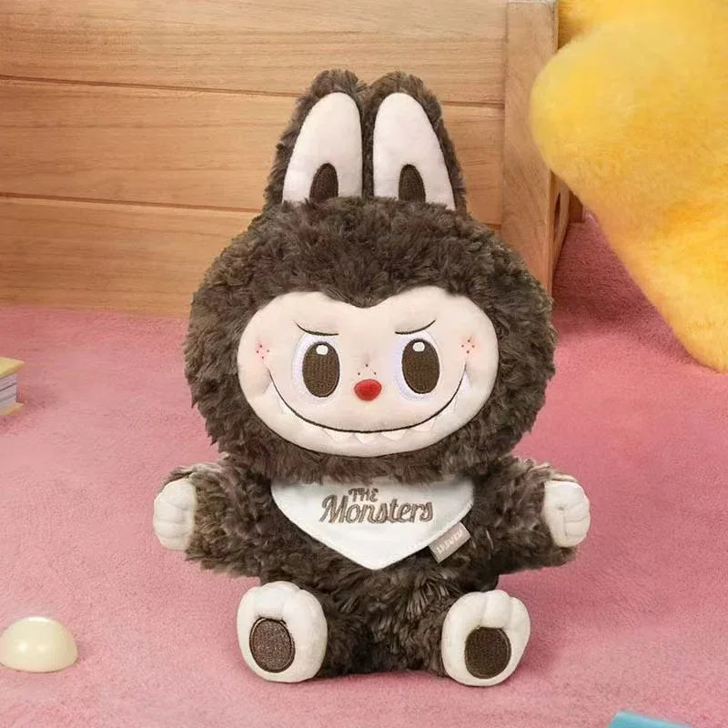 THE MONSTERS LABUBU Classic Series Plush Dolls, POPLAND Limited - PopNya