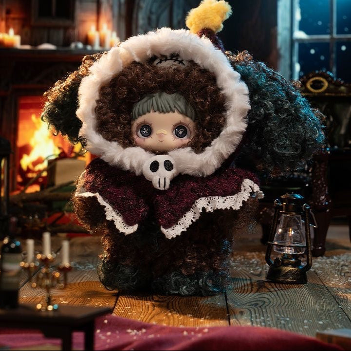 MayMei Winter Weirdness Series Plush Blind Box