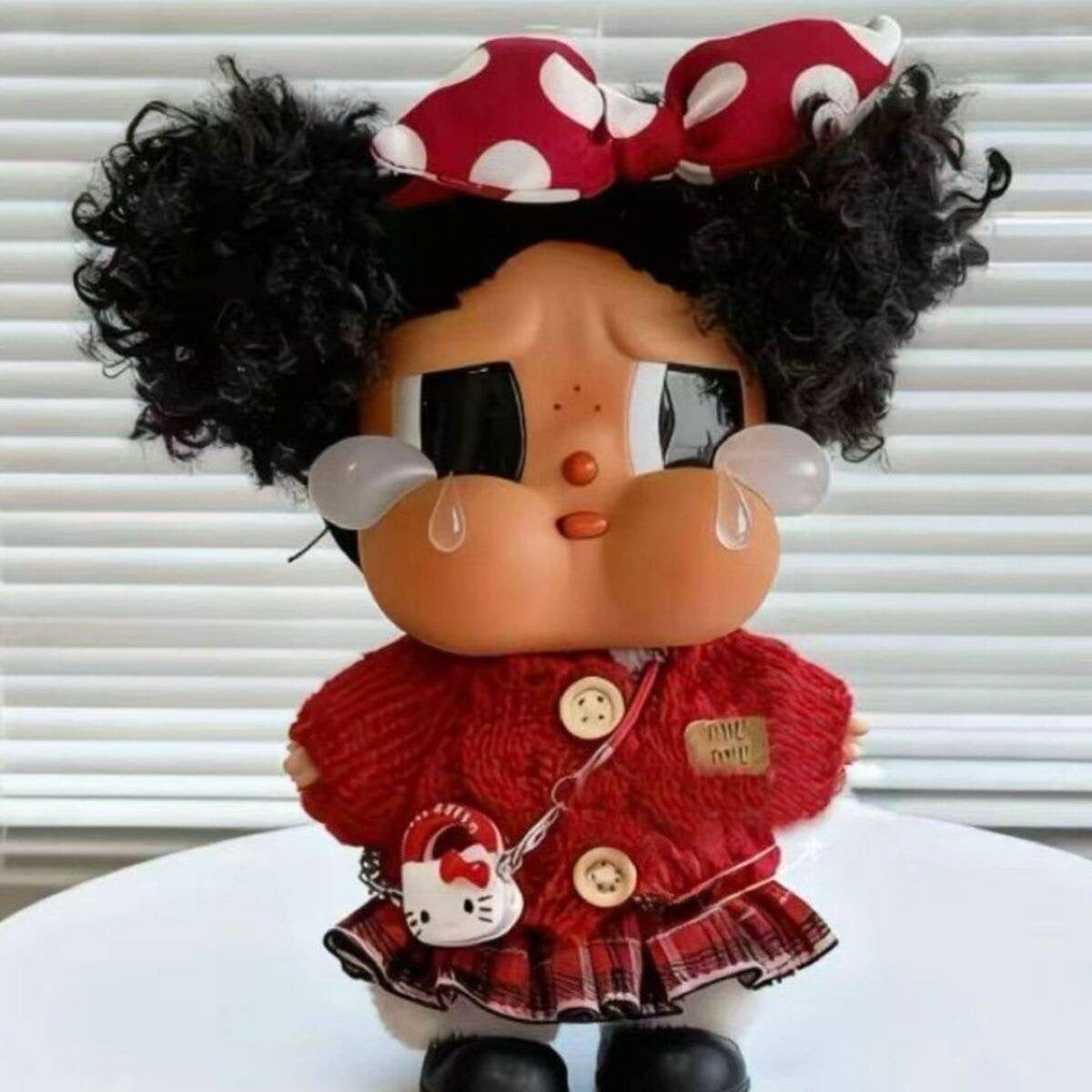 Crybaby Clothes Christmas Sweet Strawberry（No doll）