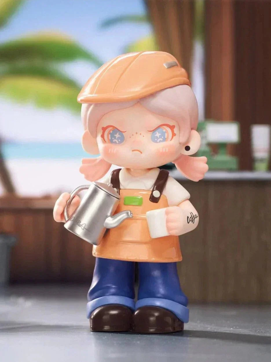 Dora Escape Plan Series Figures. Blind Box