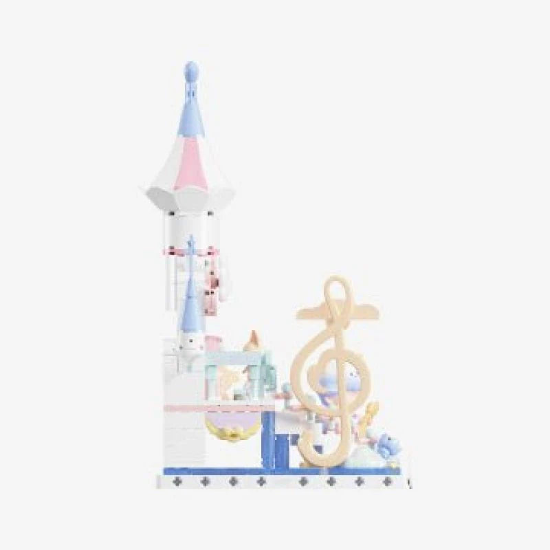 POPMART DIMOO Dream Melody Series Blocks