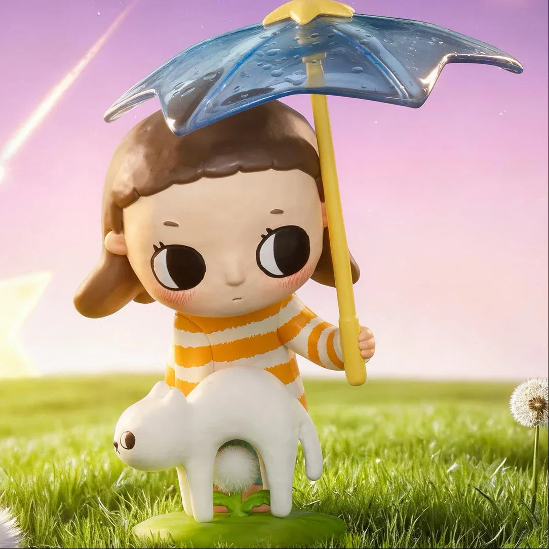 Nyota We are All Stars Series Figures - PopNya
