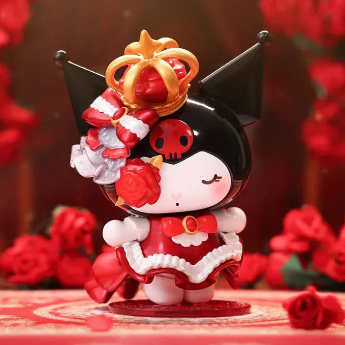 TOP TOY Sanrio The Night Of Rose Series Blind Boxes - PopNya