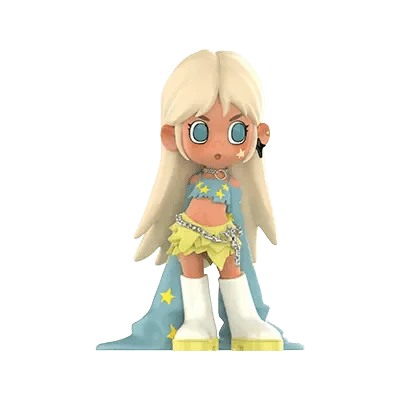 Lil Peach Riot: Loading! Series Figures