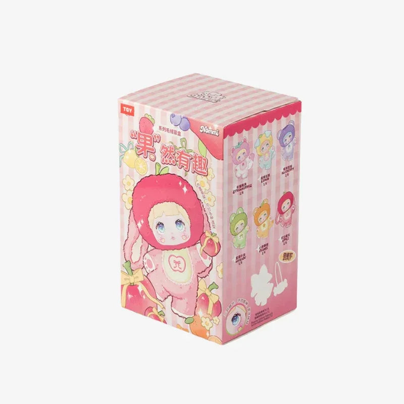 Nommi V3 Interesting Fruits Series Plush Dolls. Blind Box - PopNya