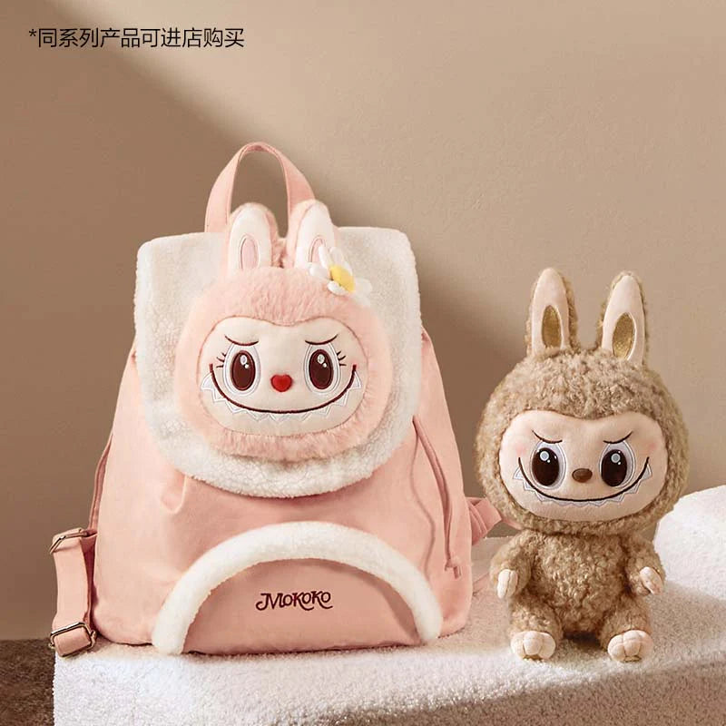 POPLAND Classic Bag Series-Mokoko & Molly Backpack