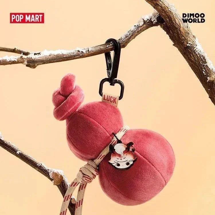 DIMOO Stories in the Cup Series-Blessing Sachet Blind Box