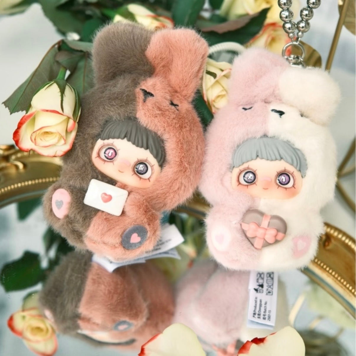 Maymei May I Love You Series Plush Dolls, Blind Box