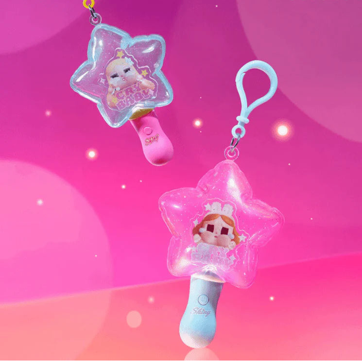 CRYBABY SHINY SHINY Series-Luminous Pendant Blind Box