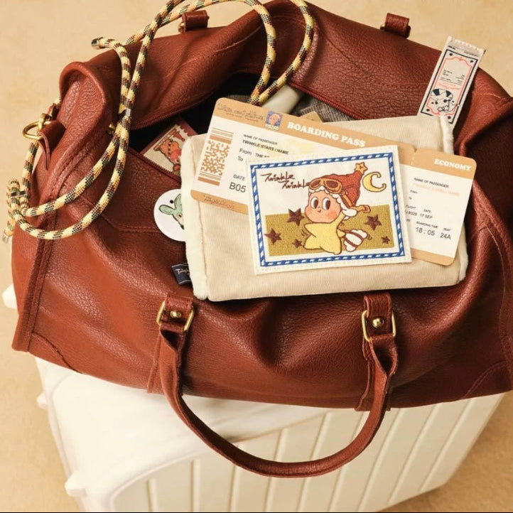 POP MART Twinkle Twinkle Wonderful Journey Series-Card Holder (PRE-ORDER)