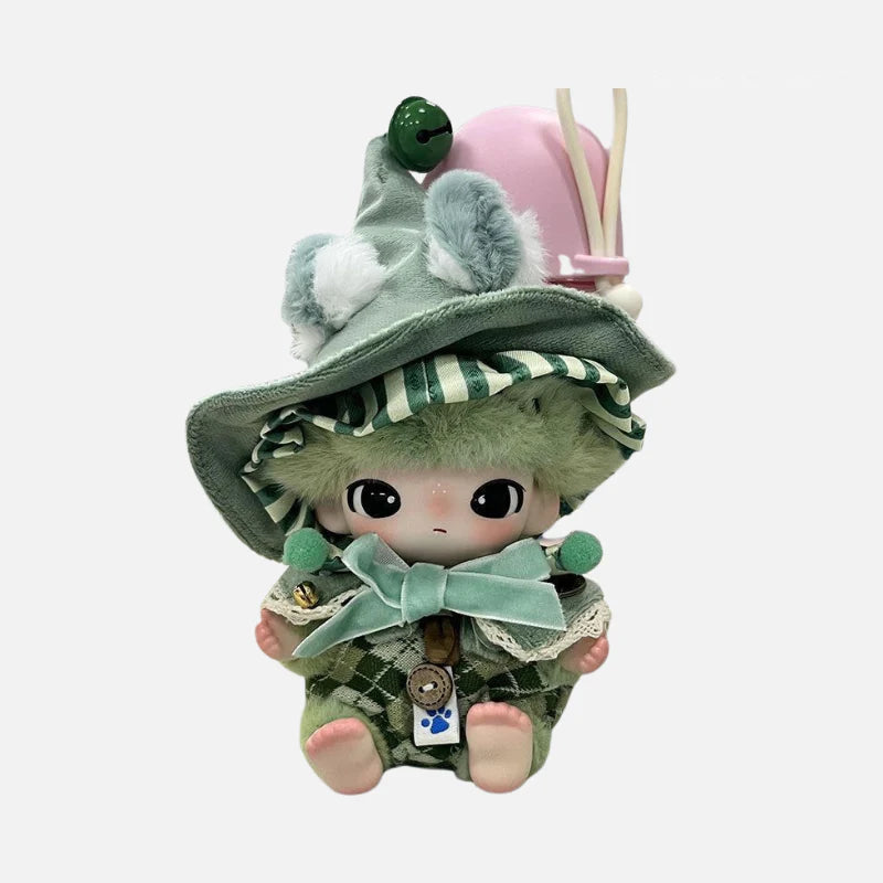 Dimoo Clothes Love and protection Journal of New Life