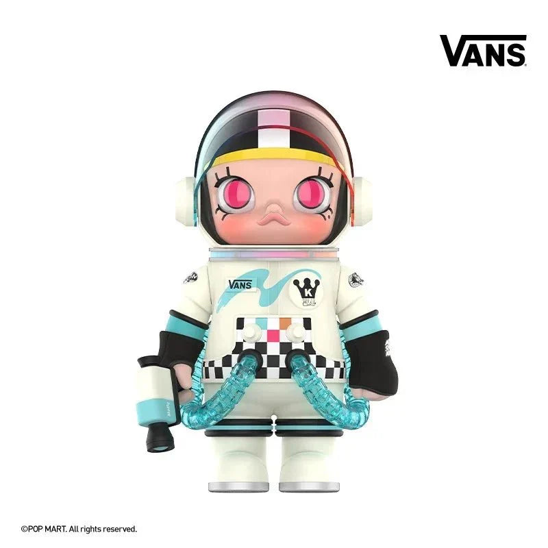 MEGA SPACE MOLLY 400% Vans