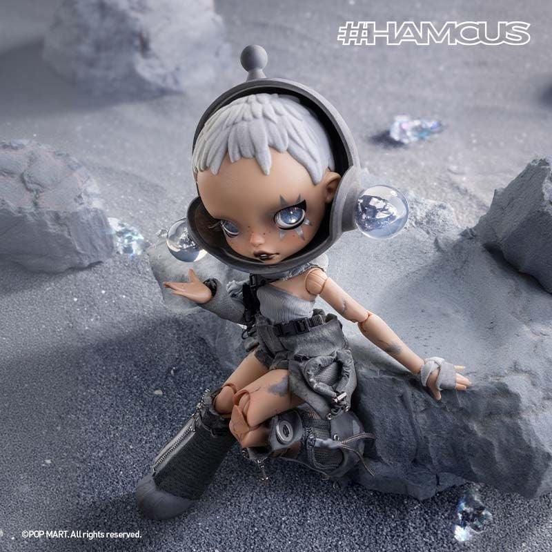 SKULLPANDA × HAMCUS 1/6 Action Figure