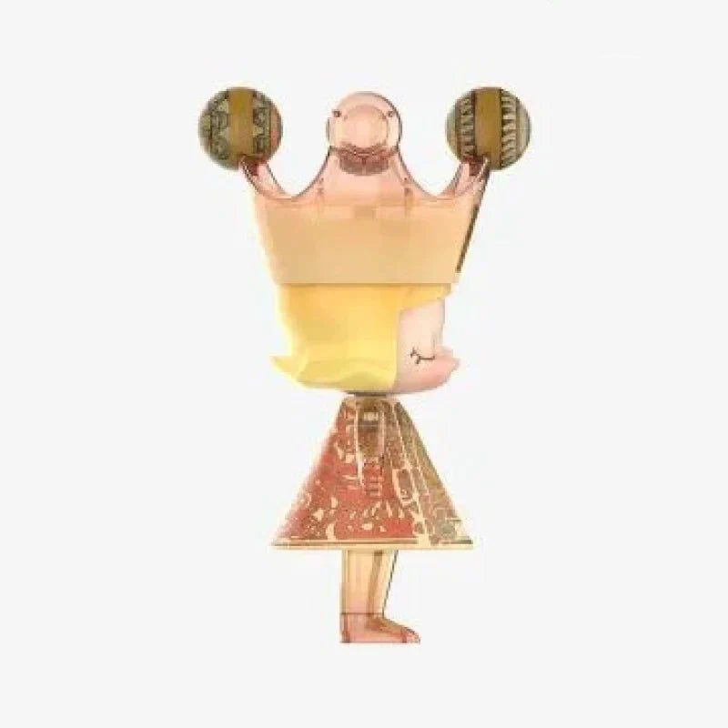 MEGA ROYAL MOLLY 400% Mucha·Zodiac