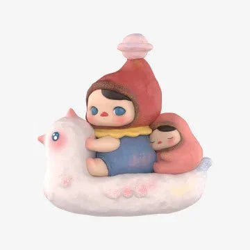 PUCKY Poko's Adventure Series Figures