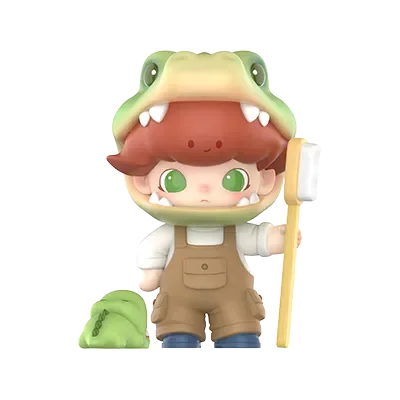 DIMOO Animal Kingdom Series PVC Figures, Blind Box