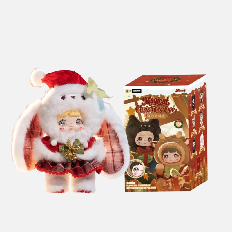 TOP TOY NOMMI Magical Christmas Eve Series Blind Box