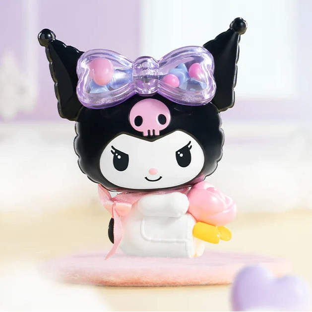 SANRIO KUROMI Ballon Master Series Cute Blind Box