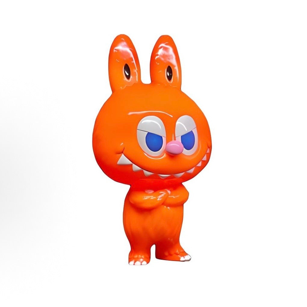 POP MART THE MONSTERS LABUBU Cowawa Series Figures