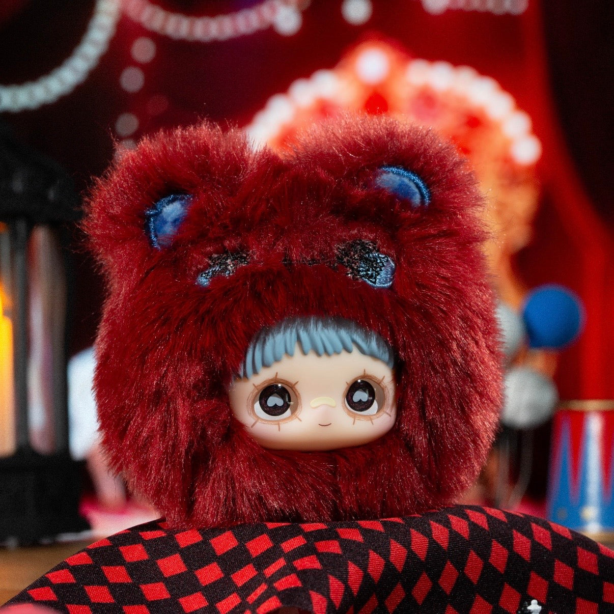 MayMei Crazy Circus Series Plush Blind Box