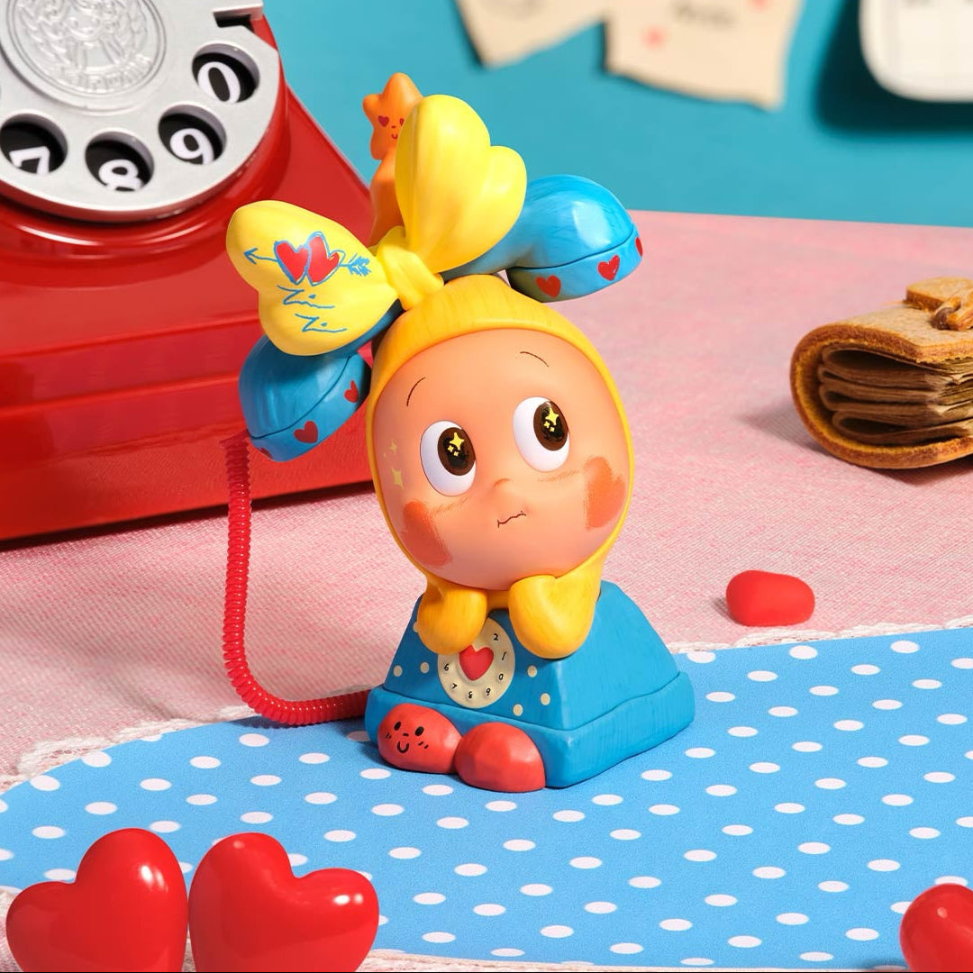 Twinkle Twinkle Crush On You Series Figures