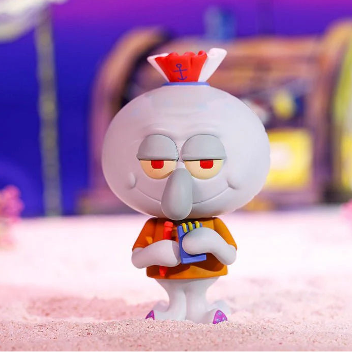 MONSTERS x SpongeBob Series Blind Box