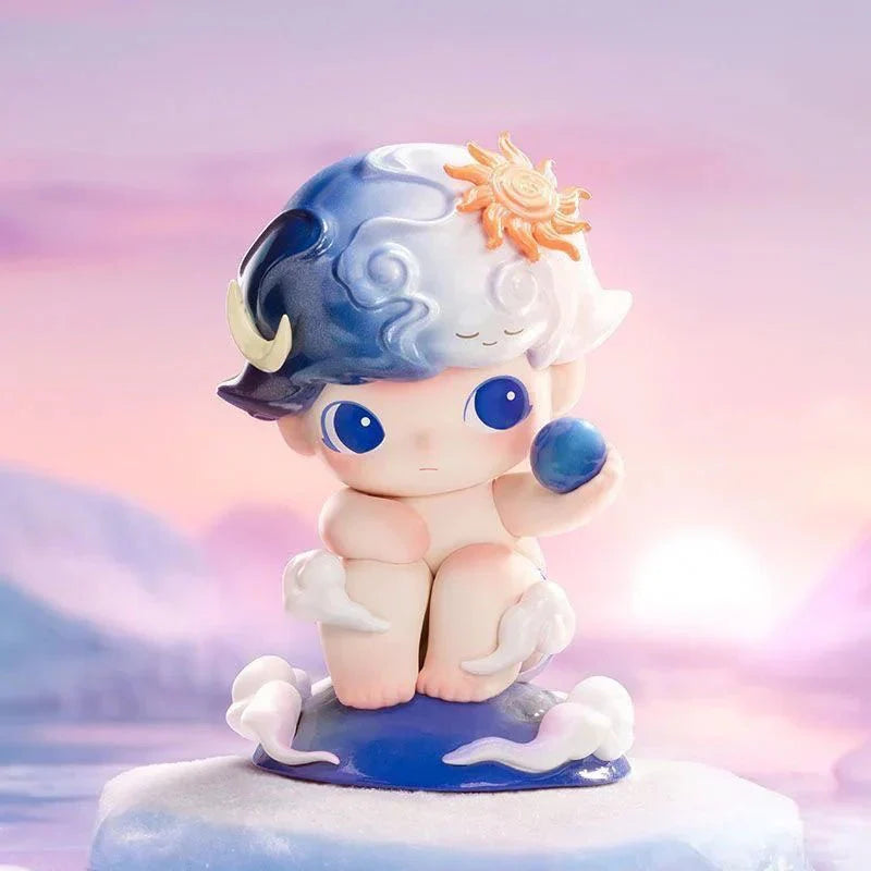 DIMOO Earth Day Figure