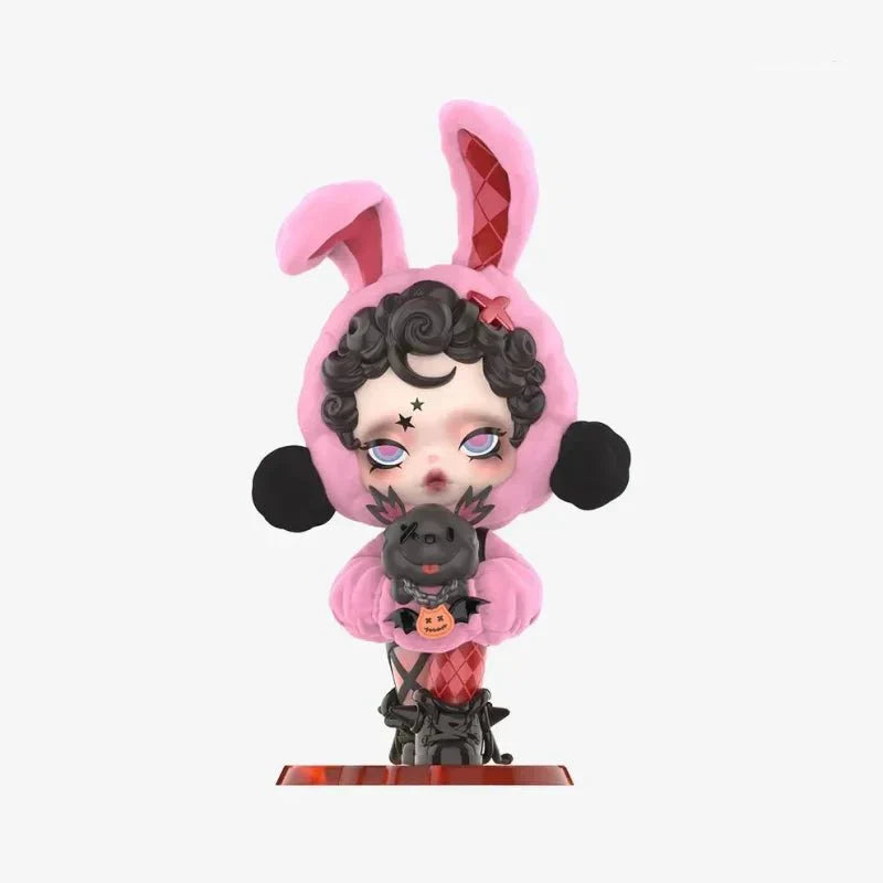 【Sale】SKULLPANDA Bunny or Doggy Figure