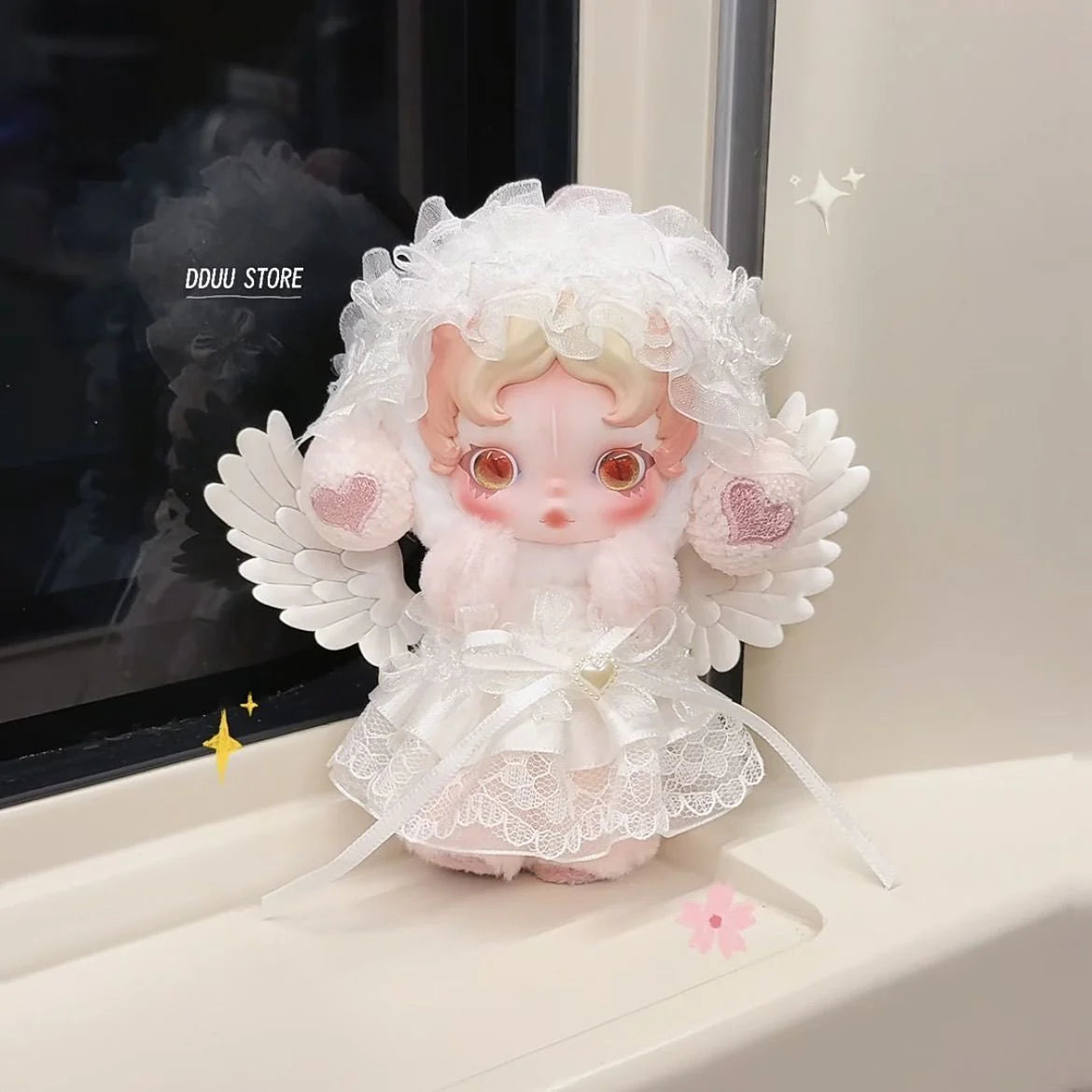 skullpanda clothes Sleepless Theater Angel Costume
