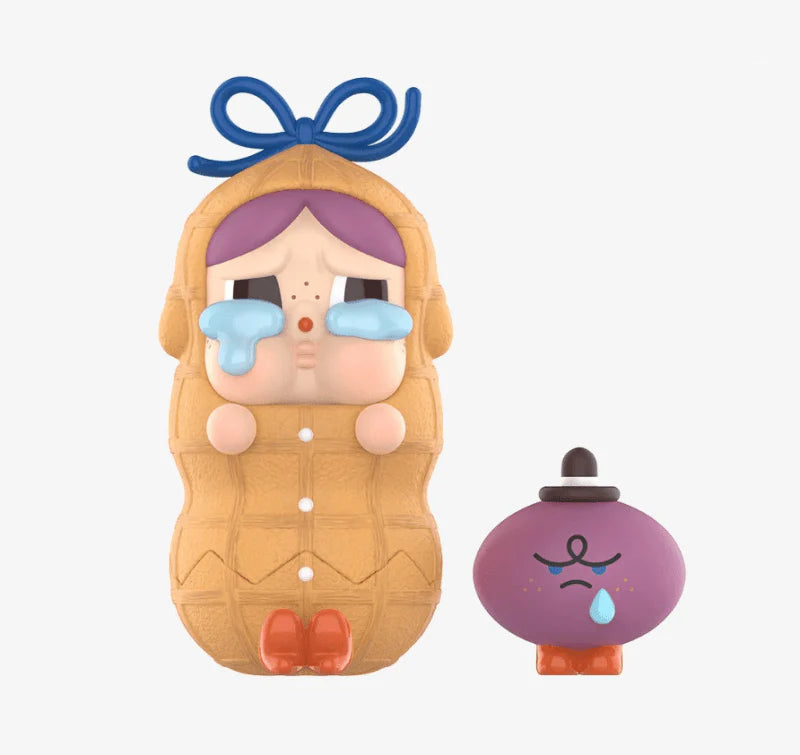 CRYBABY THE CRACKED PEANUT FIGURE
