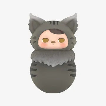 PUCKY Roly-Poly Kitty Series Blind Box - PopNya