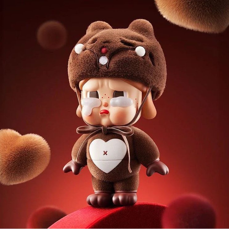 CRYBABY BE MINE FIGURINE