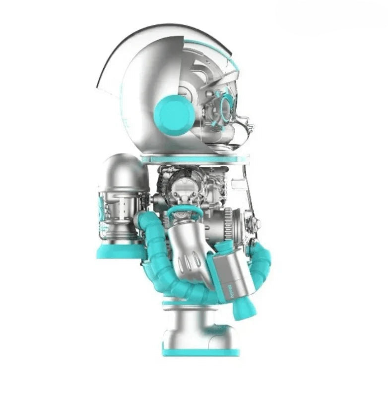 MEGA SPACE MOLLY 400% ROBOT