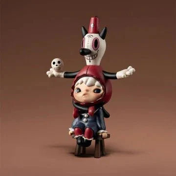 Hirono x Gary Baseman PVC Figure