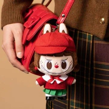 THE MONSTERS Let's ChristmasSeries-Plush Pendant