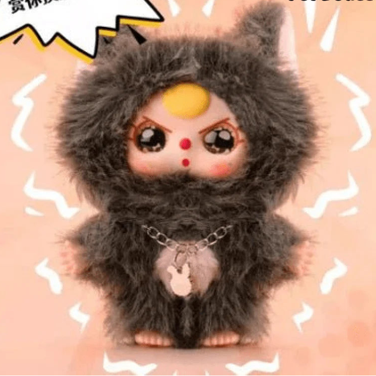 Baby Three-The Plush Blind Box Of Cat And Dog