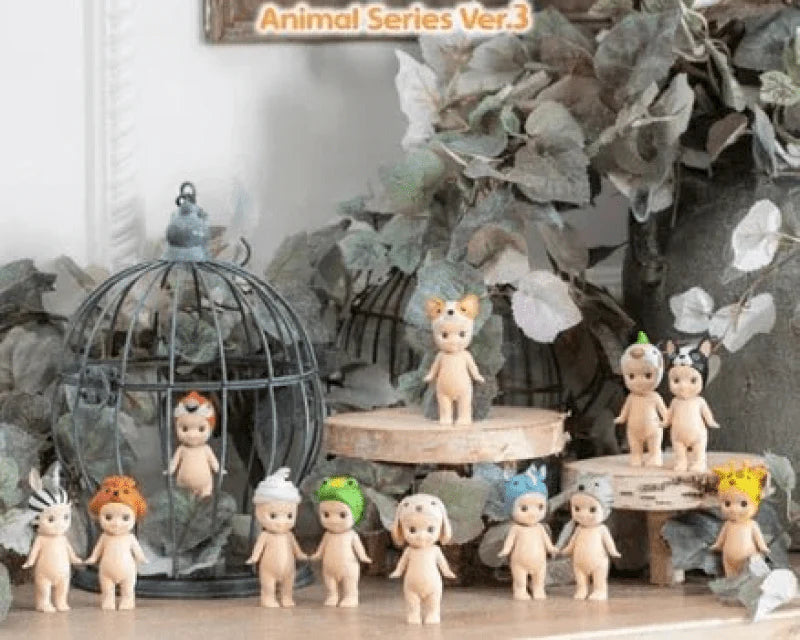 Sonny Angel casetify Blind Box .Sonny Angel Animal 3 Series Figures