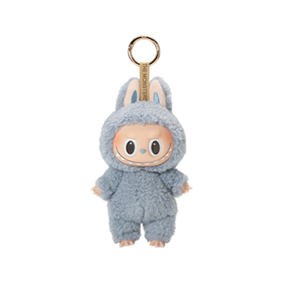 Labubu The Monsters Exciting Macaron Series Plush Pendant Blind Box