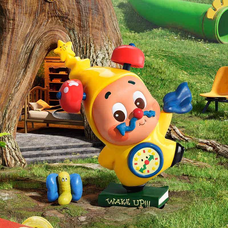 Twinkle Twinkle Classic Series-Goodnight Pat-activated Lamp