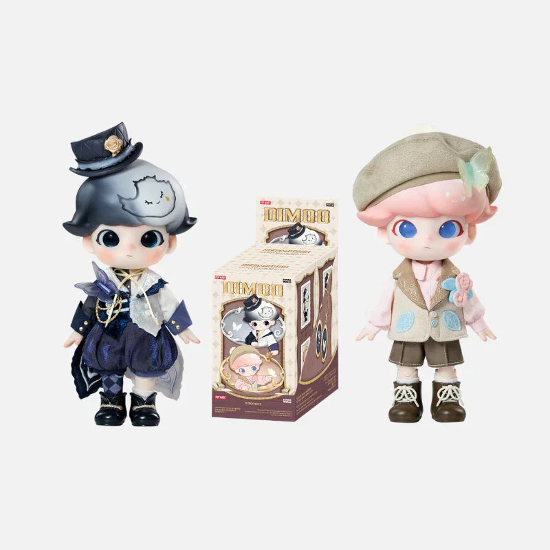 DIMOO Gentleman Series 1/8 Action Figure - PopNya