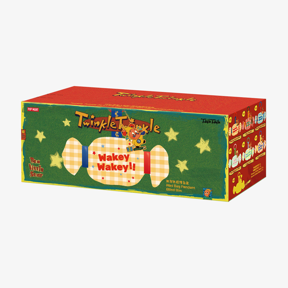 Twinkle Twinkle Be a Little Star Series-Mini Bag Pendant Blind Box