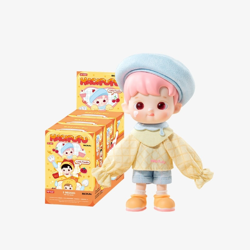 HACIPUPU Little Foodie Series 1/12 Action Figure