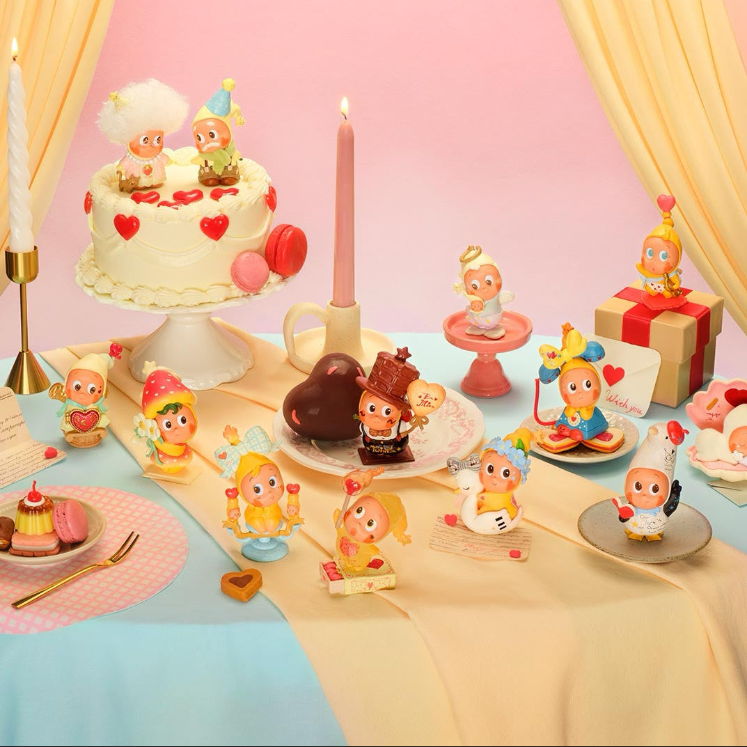 Twinkle Twinkle Crush On You Series Figures