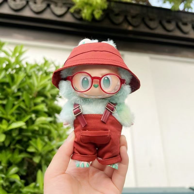 POP MART Labubu Replacing Clothes Set Collection (No Dolls) labubu clothes