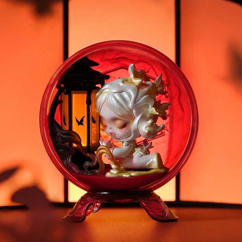 SKULLPANDA The Mirage Series Figures, Blind Box