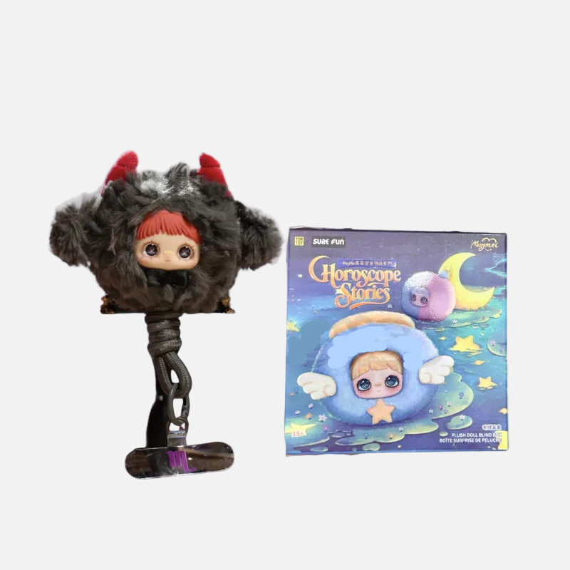 maymei twelve zodiac signs mobile phone lanyard