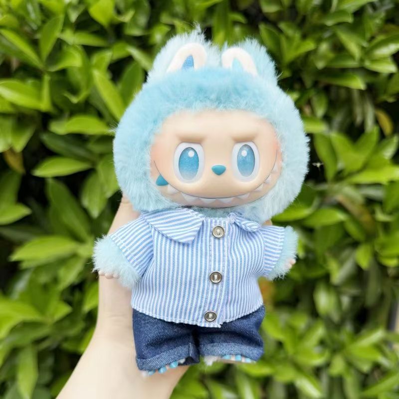 POP MART Labubu Replacing Clothes Set Collection (No Dolls) labubu clothes